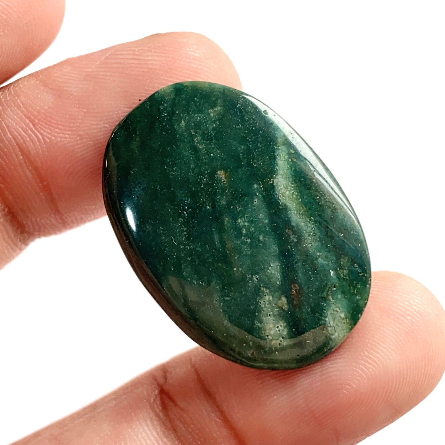 Natural Amazing Bloodstone Cabochon - Multi-Color Loose Bloodstone Gemstone
