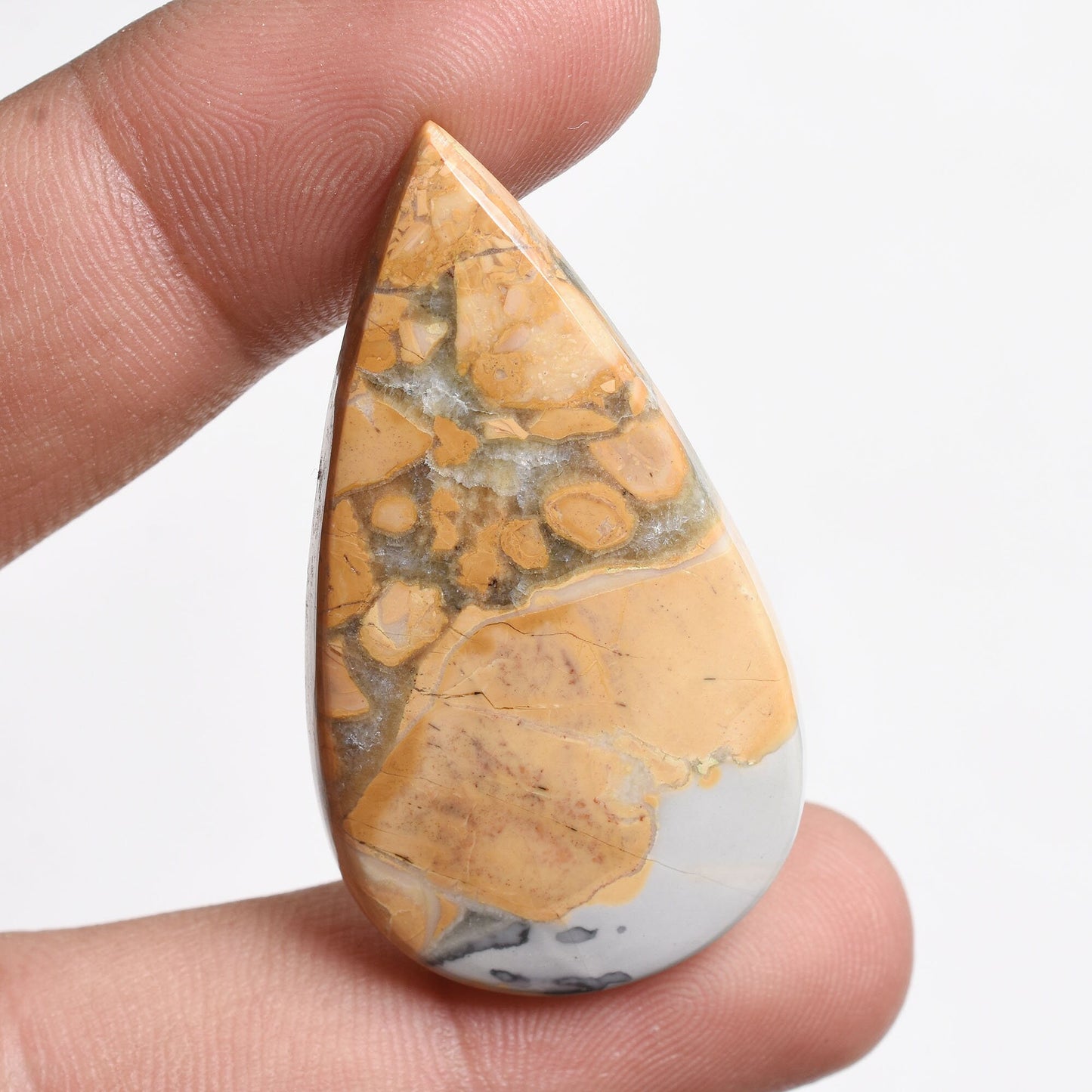 Natural Maligano Jasper Cabochons, Wholesale Loose Gemstones