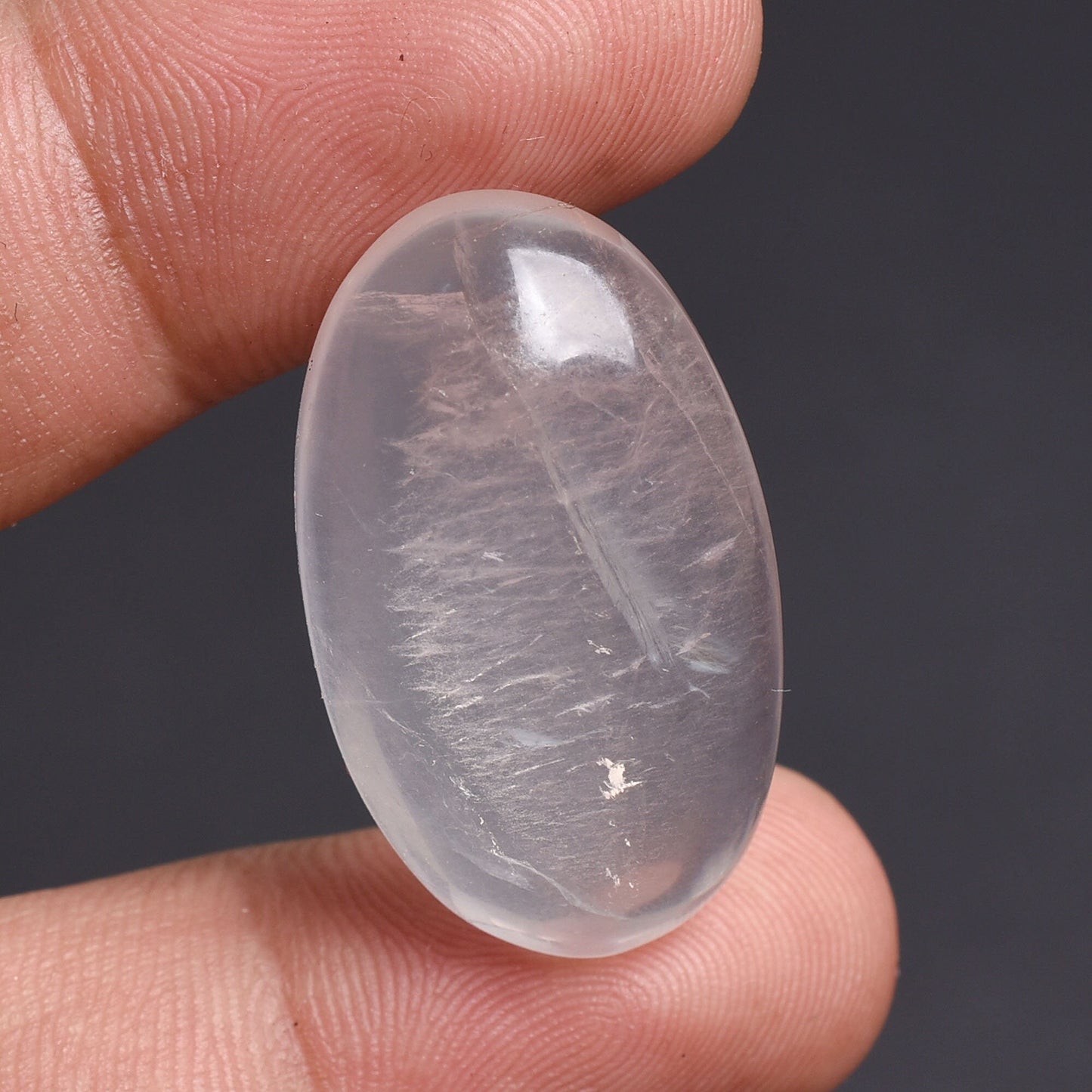 Beautiful Rose Quartz - Rose Quartz Crystal Stone For Jewelry Making Stone