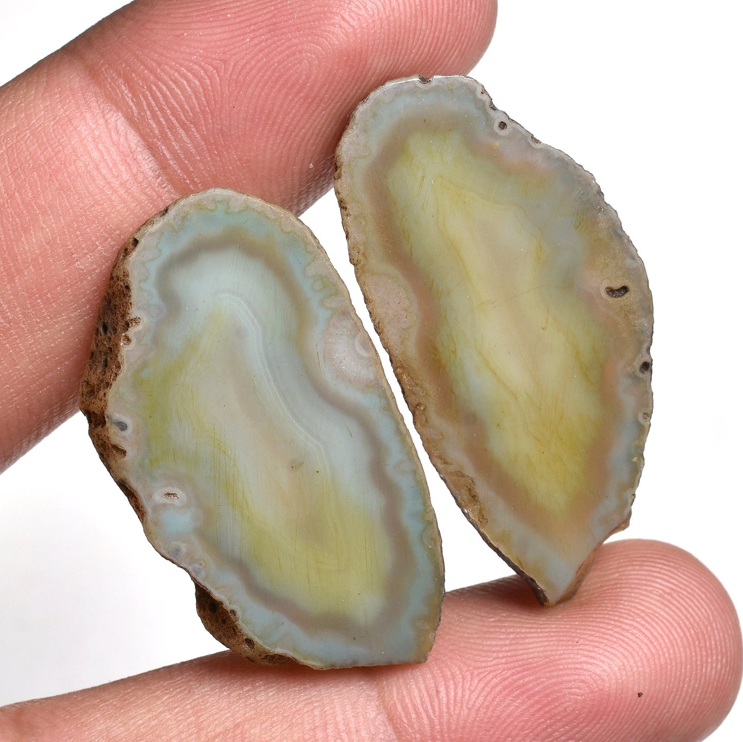 Fancy shape, Solar Quartz Pair - Wholesale Loose Earring Set For Women