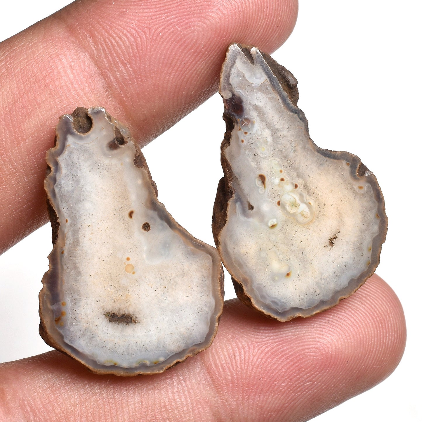 Fancy shape, Solar Quartz Pair - Wholesale Loose Earring Set For Women