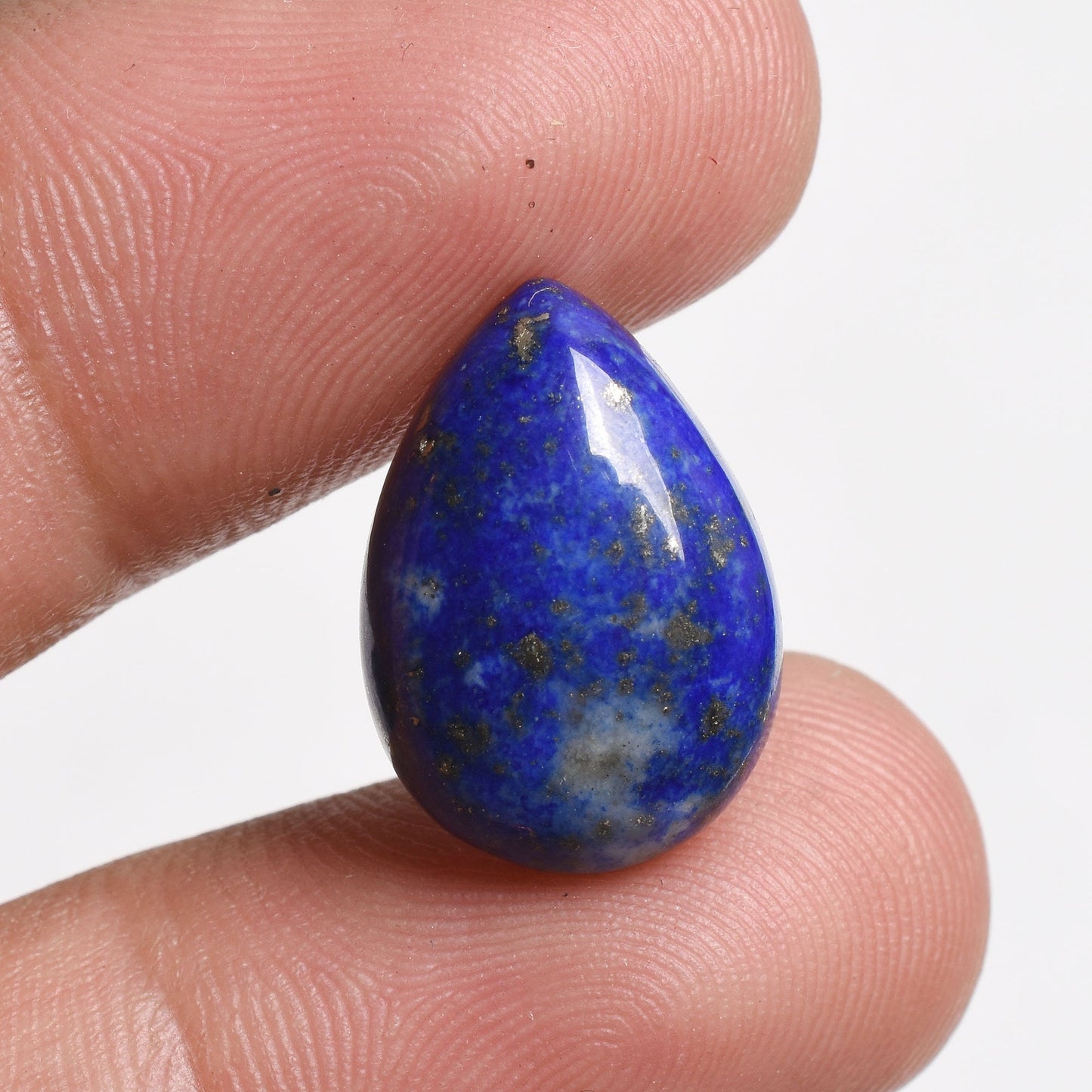 Amazing Natural Lapis Lazuli Cabochon - Mixed Shapes & Sizes for Jewelry Making