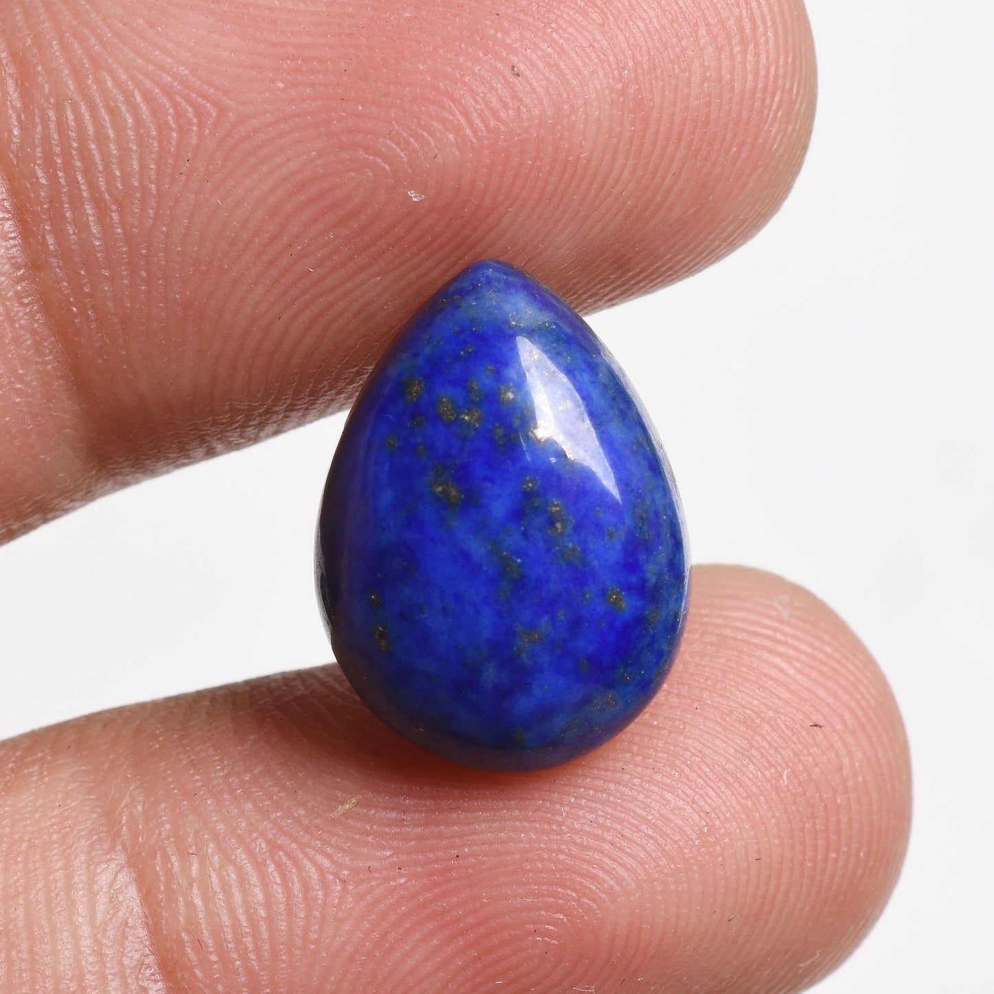 Amazing Natural Lapis Lazuli Cabochon - Mixed Shapes & Sizes for Jewelry Making