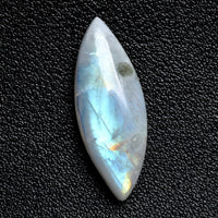 Beautiful Iridescent Moonstone – Loose Blue Fire Cabochon Magical Gemstone