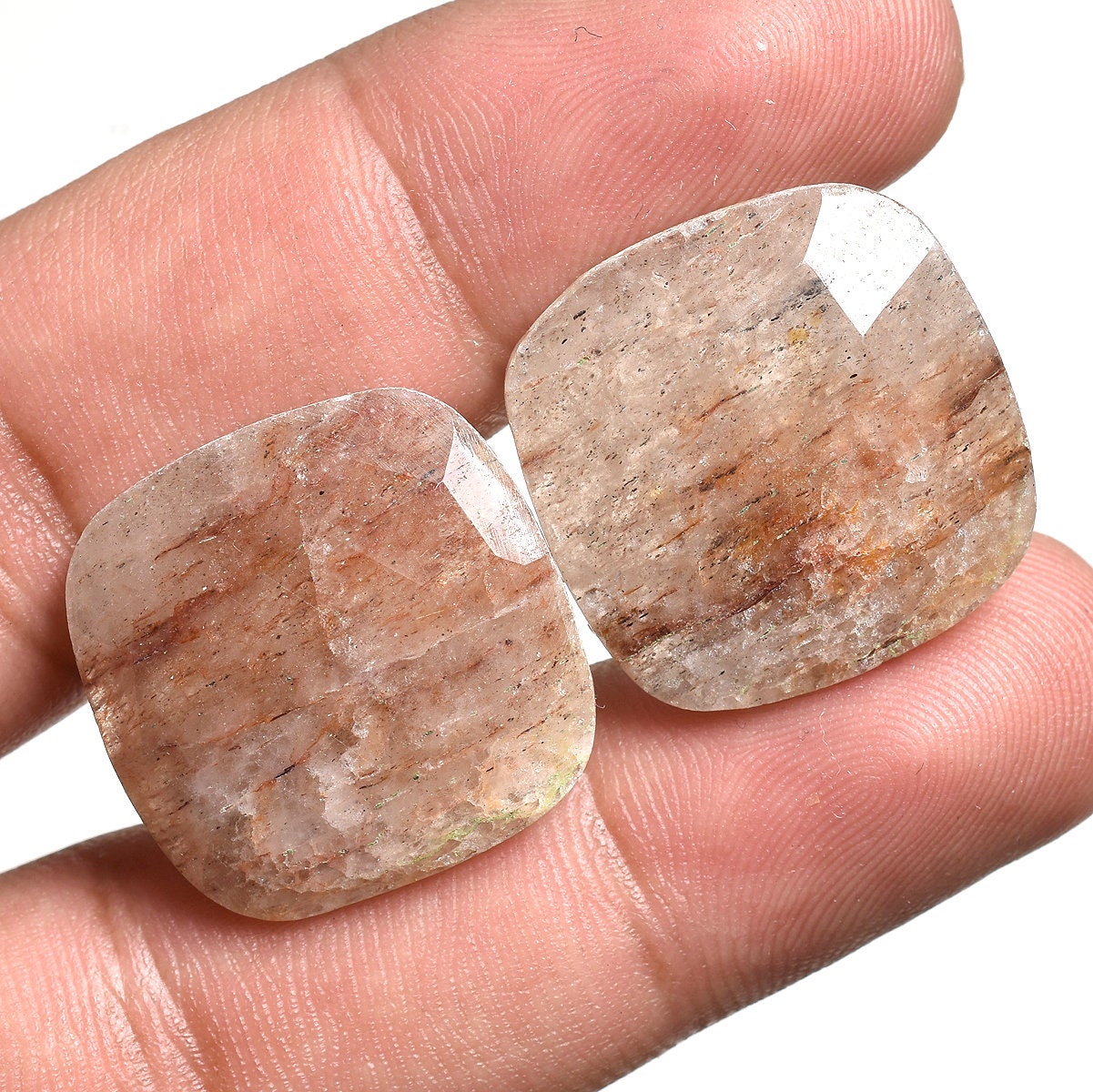 Wholesale Multi Gemstone Pair for Earring – Matching Cabochon Pairs