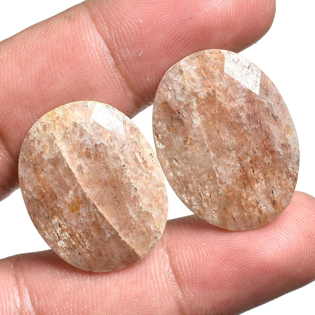 Wholesale Multi Gemstone Pair for Earring – Matching Cabochon Pairs