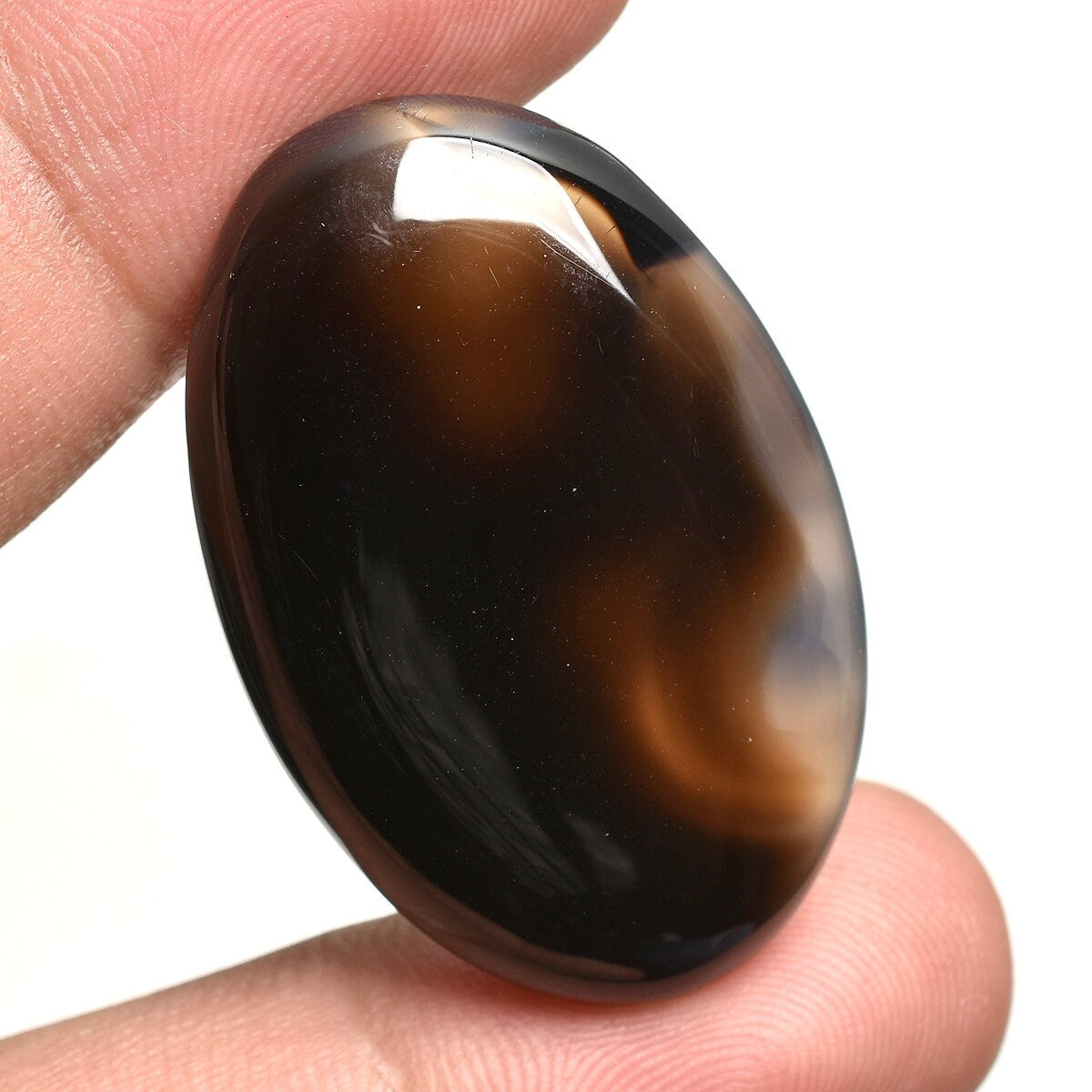 Wholesale Natural Multi Cabochons – Montana Jasper Mix Loose Gemstones for Jewelry & Pendant Making