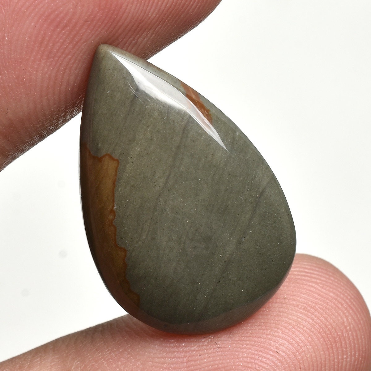 Natural Mixed Crystal Cabochons - Assorted Shapes & Sizes