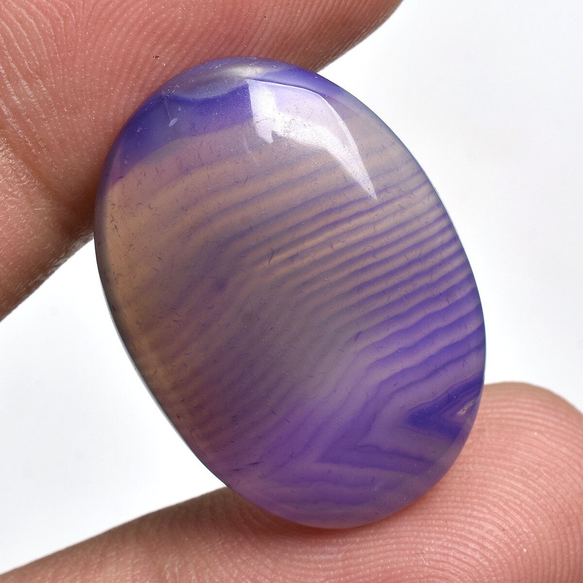 Wholesale Loose Botswana Agate Stone - Natural Multi-Color Botswana Agate Cabochons for Jewelry & Pendant Making