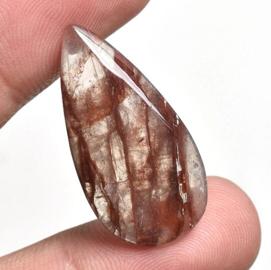 Rare Moss Agate Gemstone Cabochon – Mixed Shape Loose Gemstones