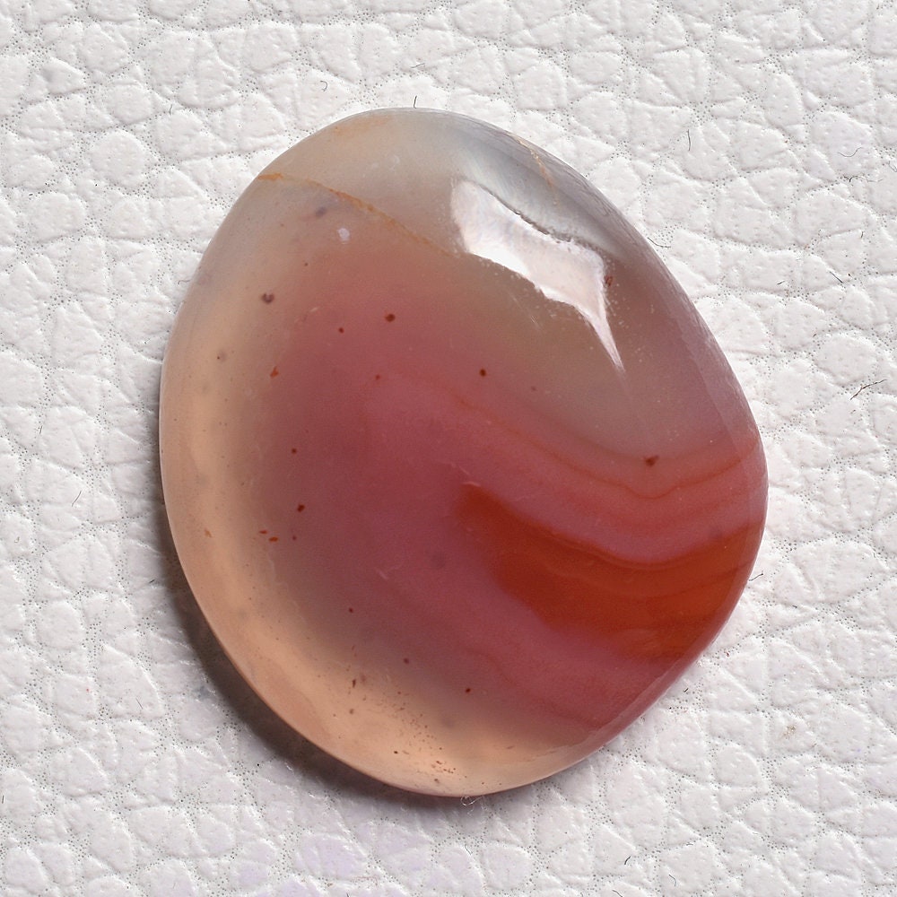 Mix Shape Red Agate Cabochon - Smooth Loose Stone Wholesale Cabochon