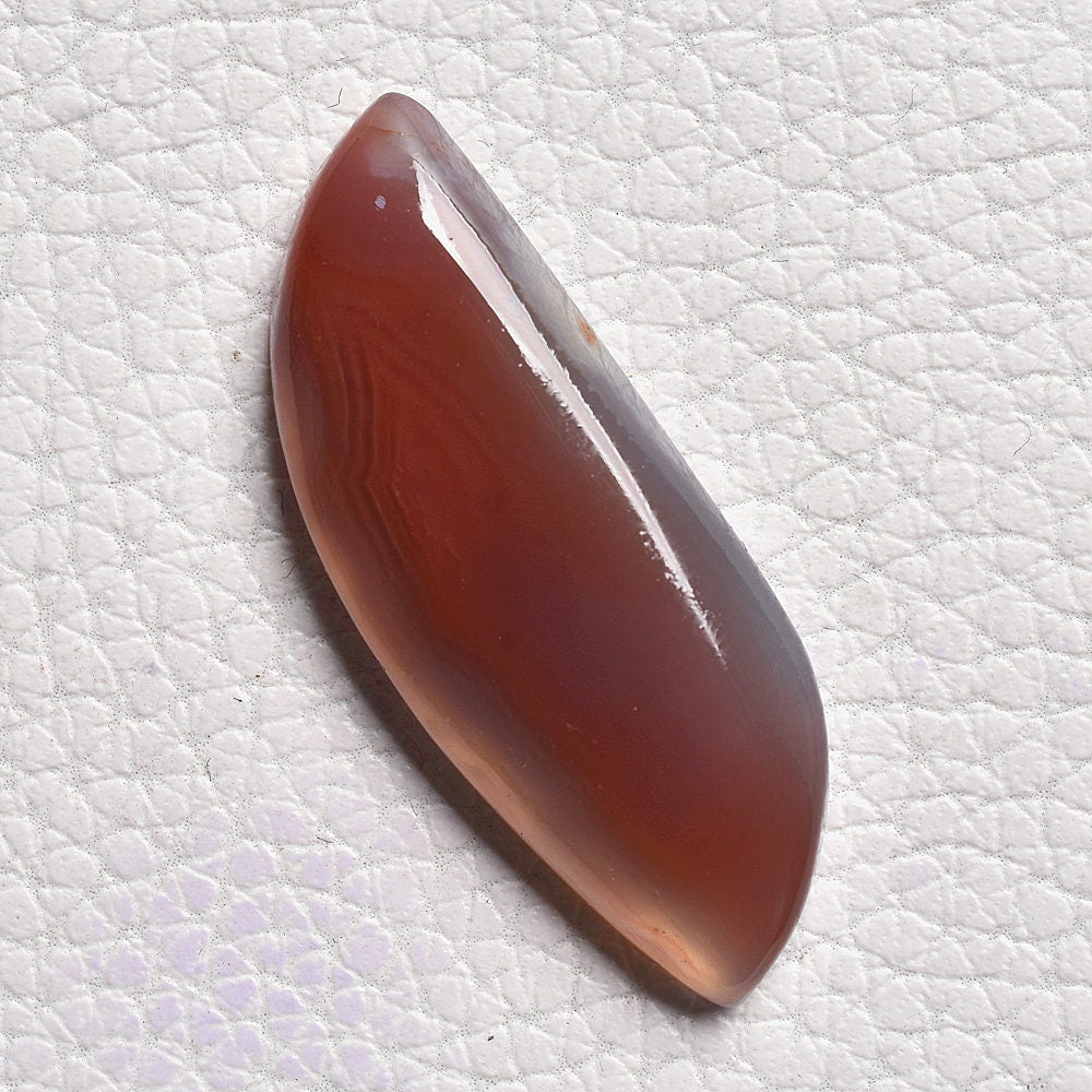 Mix Shape Red Agate Cabochon - Smooth Loose Stone Wholesale Cabochon