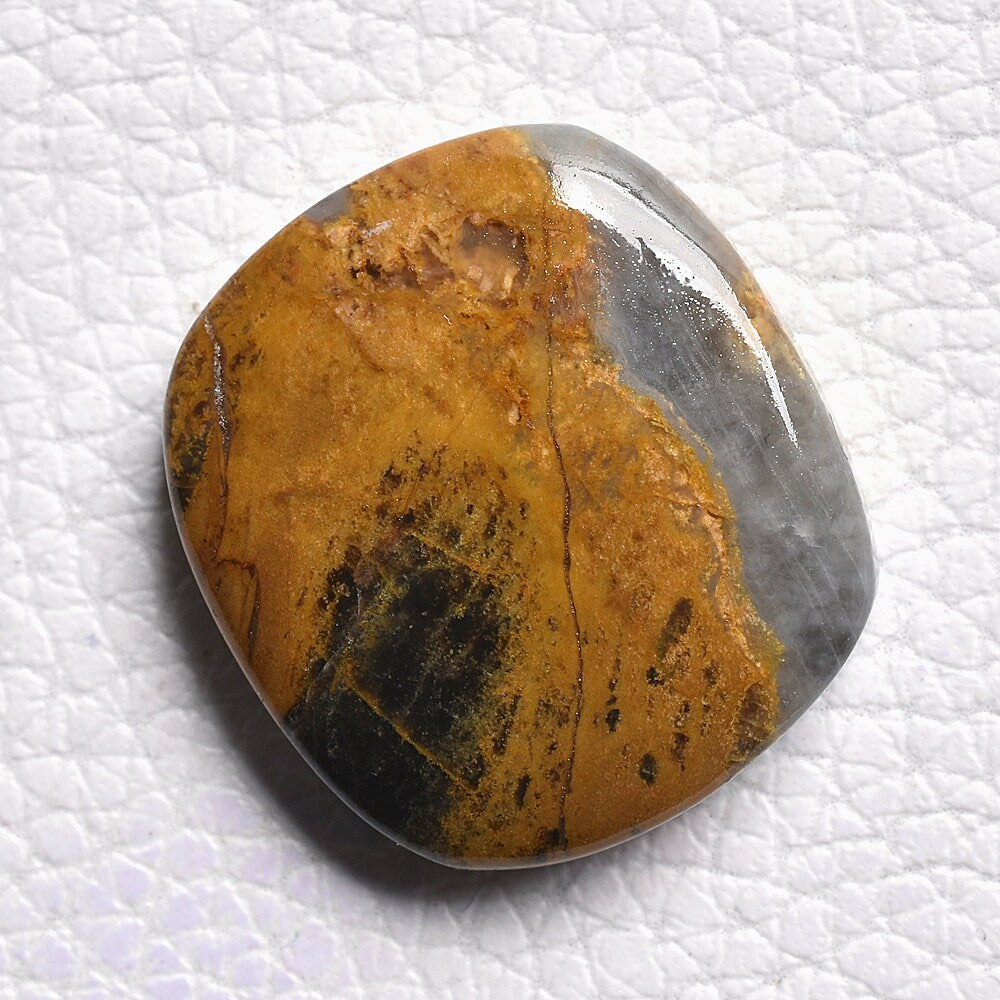 Real Mango Jasper Gemstone – Jasper Cabochon, Loose Gemstone Wholesale