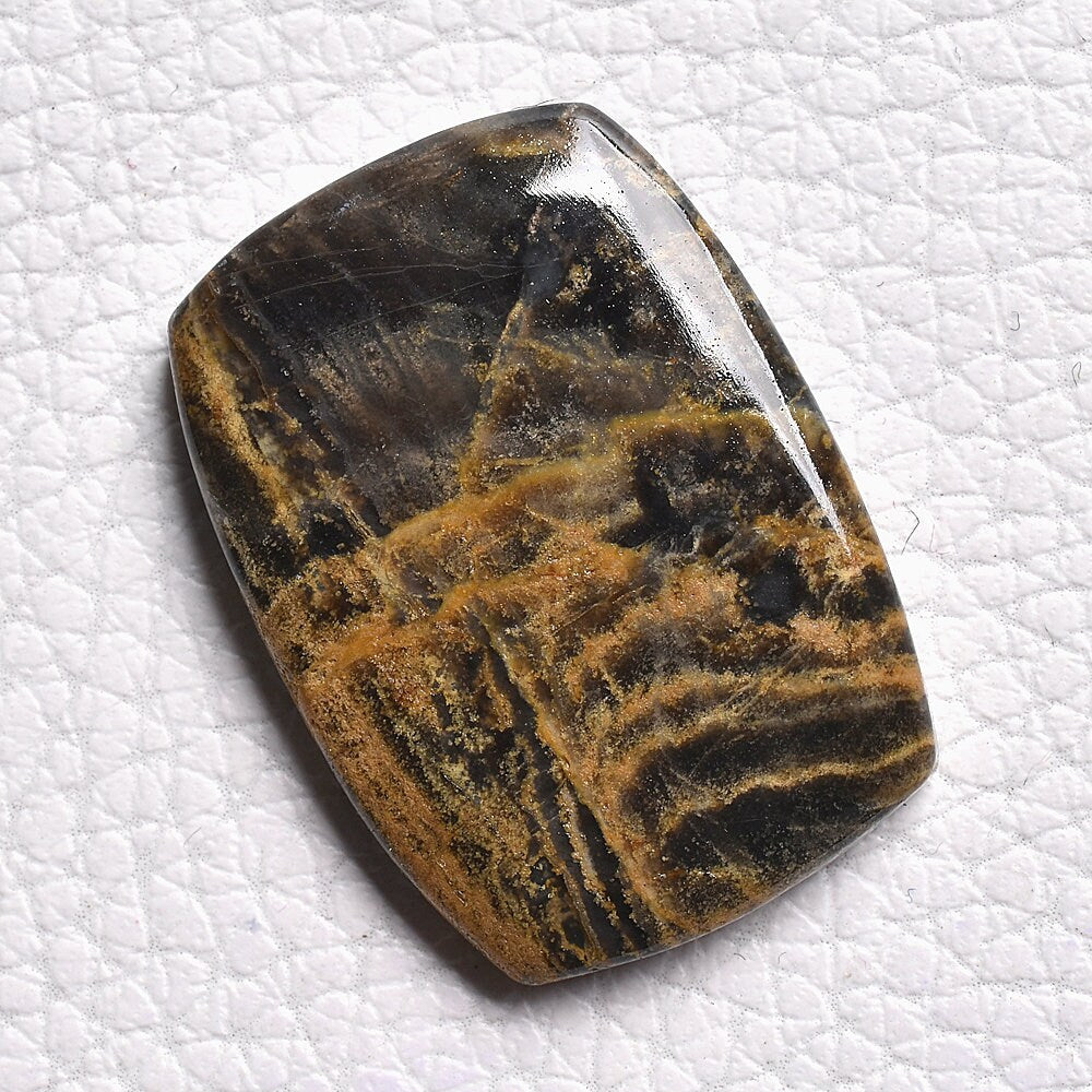 Real Mango Jasper Gemstone – Jasper Cabochon, Loose Gemstone Wholesale