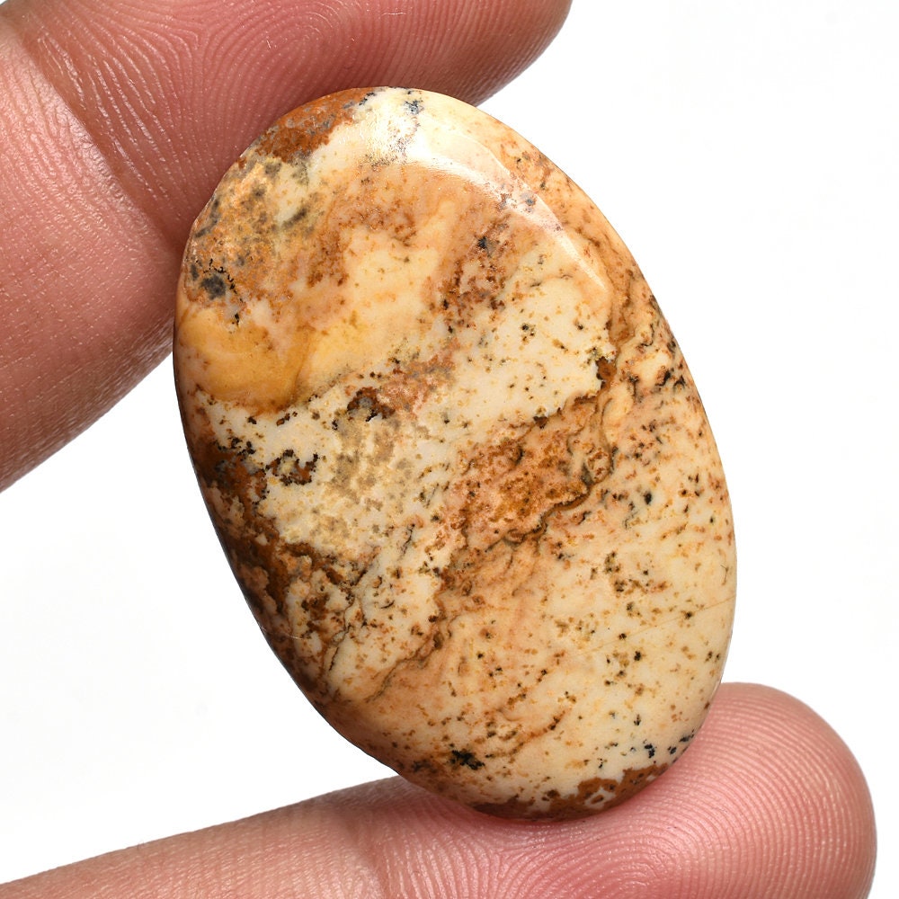 Mixed Jasper Cabochons - Fancy Pear Shape Jasper Gemstones Wholesale