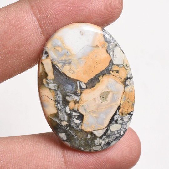 Natural Maligano Jasper Oval Cabochon, Wholesale Loose Gemstones