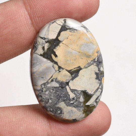 Natural Maligano Jasper Oval Cabochon, Wholesale Loose Gemstones