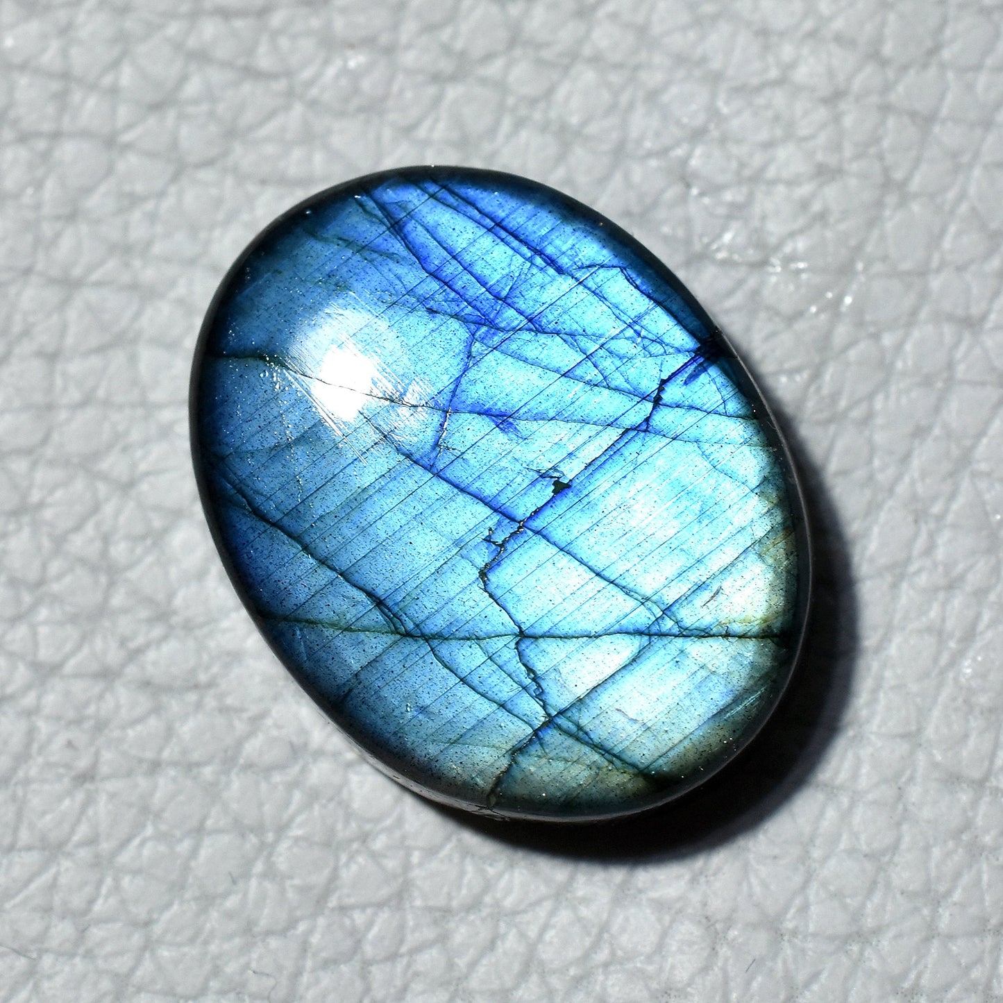 High Quality Fire Blue Labradorite, Labradorite Stone Jewelry Making, Wholesale Cabochon