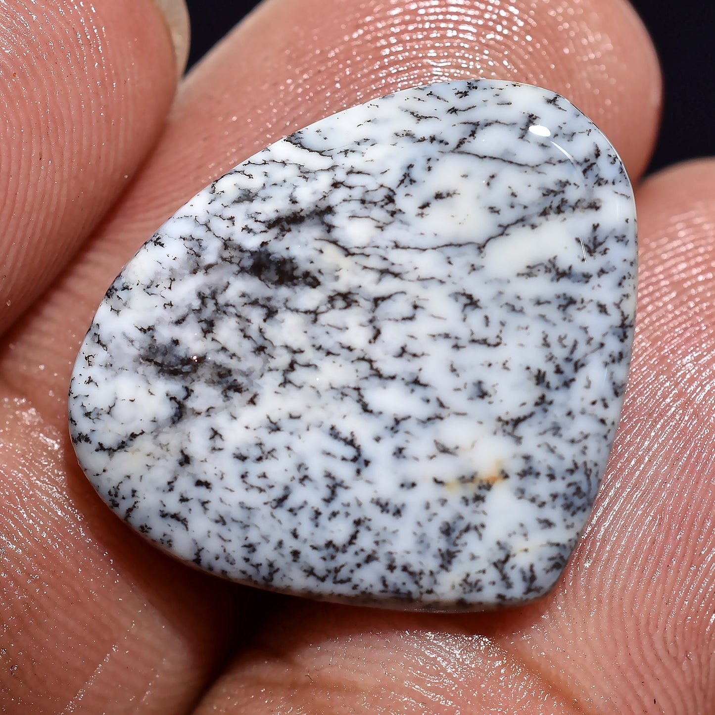 Gorgeous Dendrite Opal Loose Gemstone – Wholesale Designer Opal Pendants