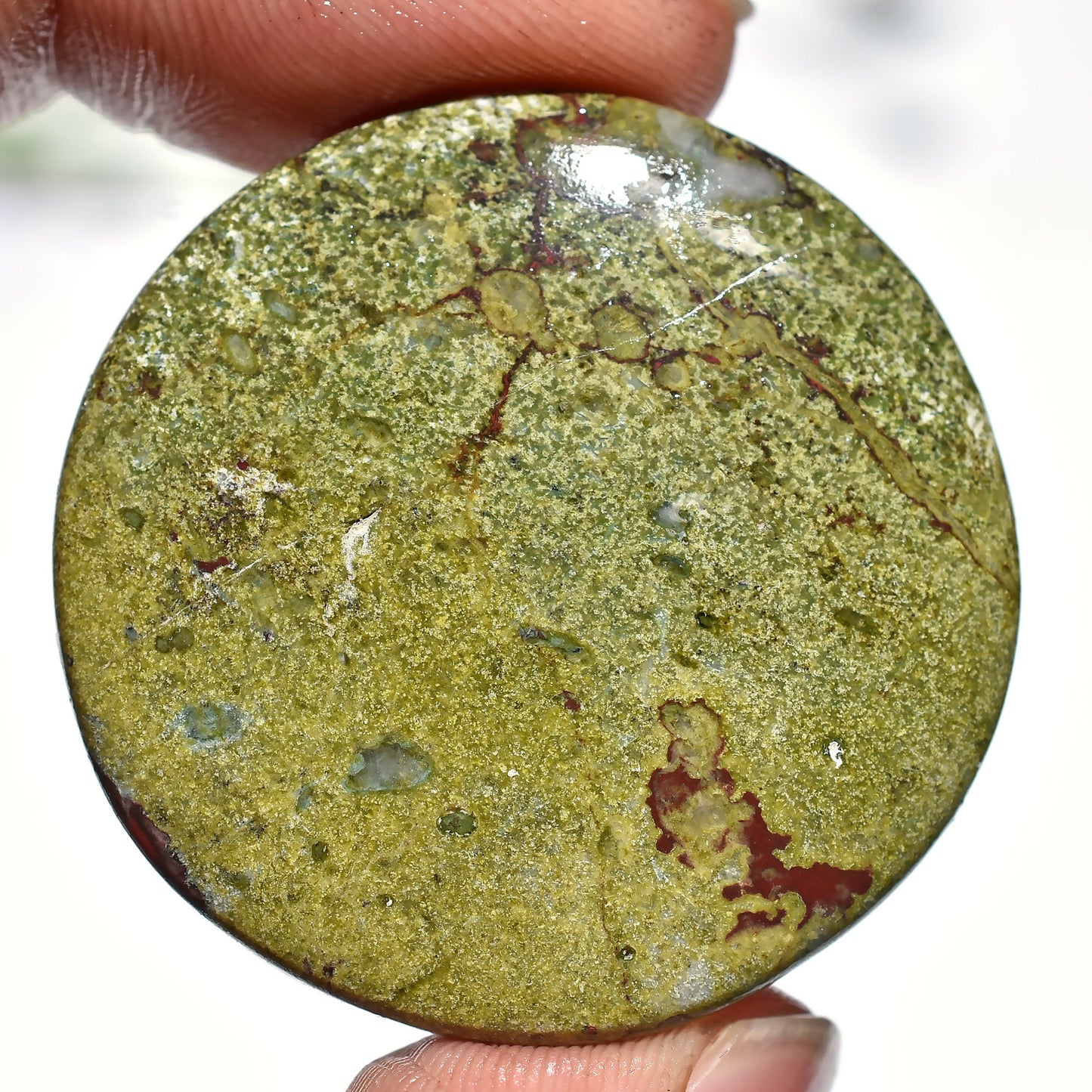 Natural Jasper Mix Shaped Cabs- Healing Loose Gemstone for Handmade Pendants