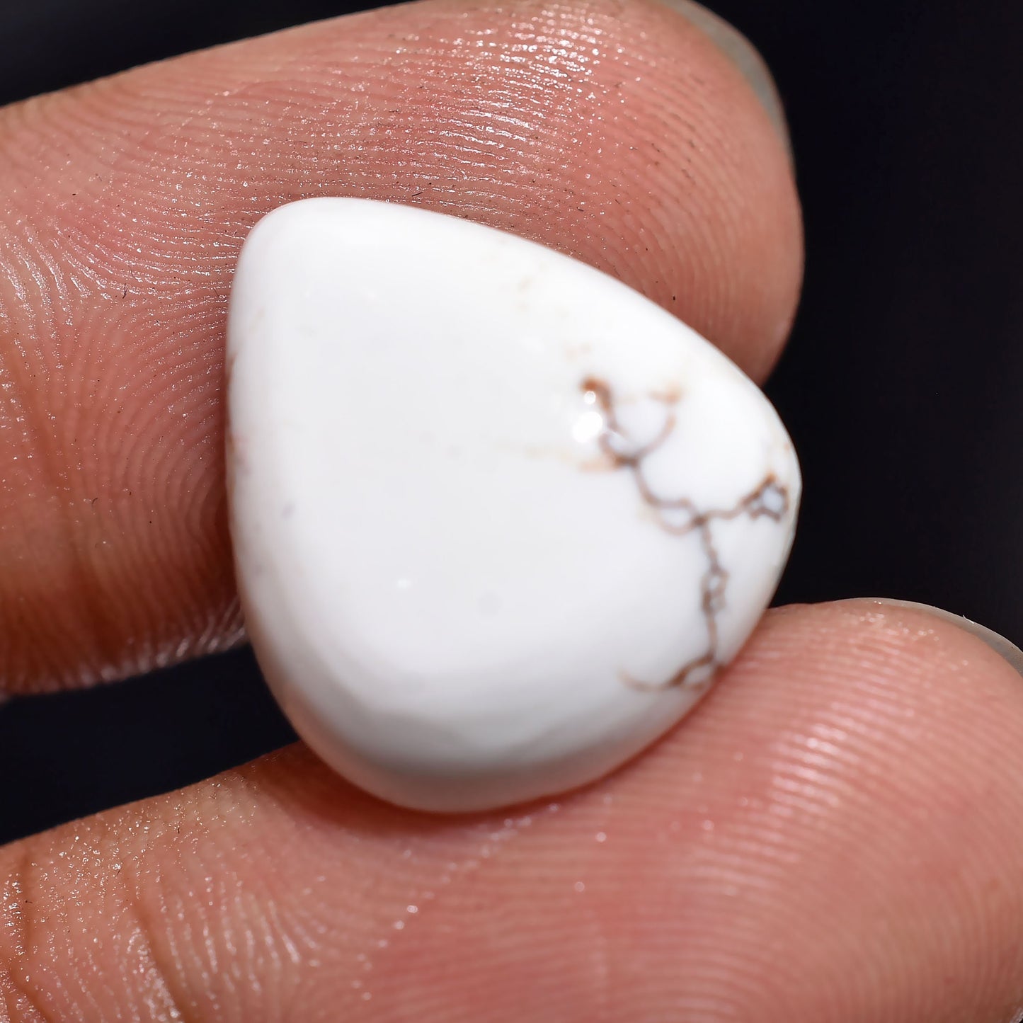 Amazing Quality Wild Horse Cabs - Oval & Pear Shaped Smooth Polished Stones for Pendants