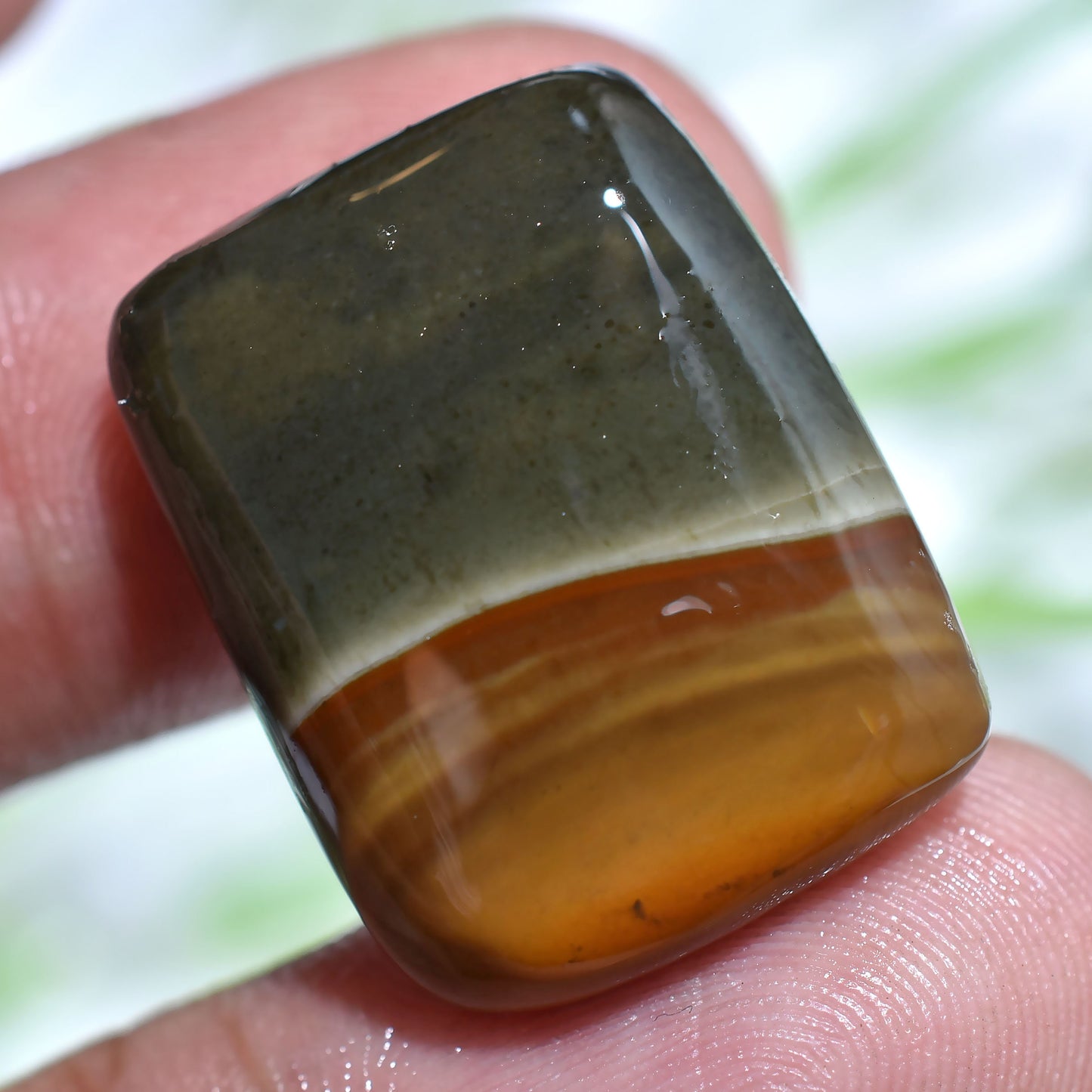 Natural Mix Jasper Cabochons – Smooth Mixed Shape Jasper for Pendants, Wholesale Loose Stones