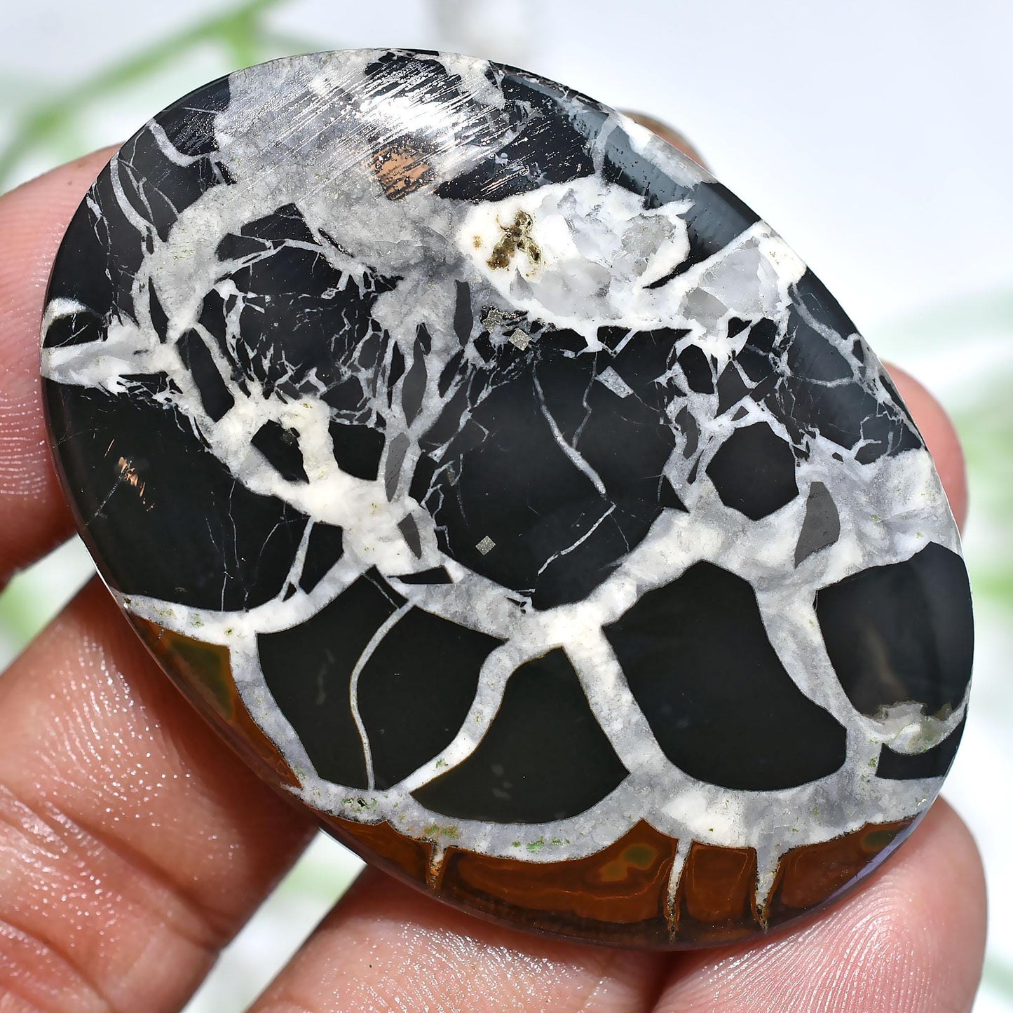 Big Size Natural Septarian Nodule, Wholesale Designer Gemstone