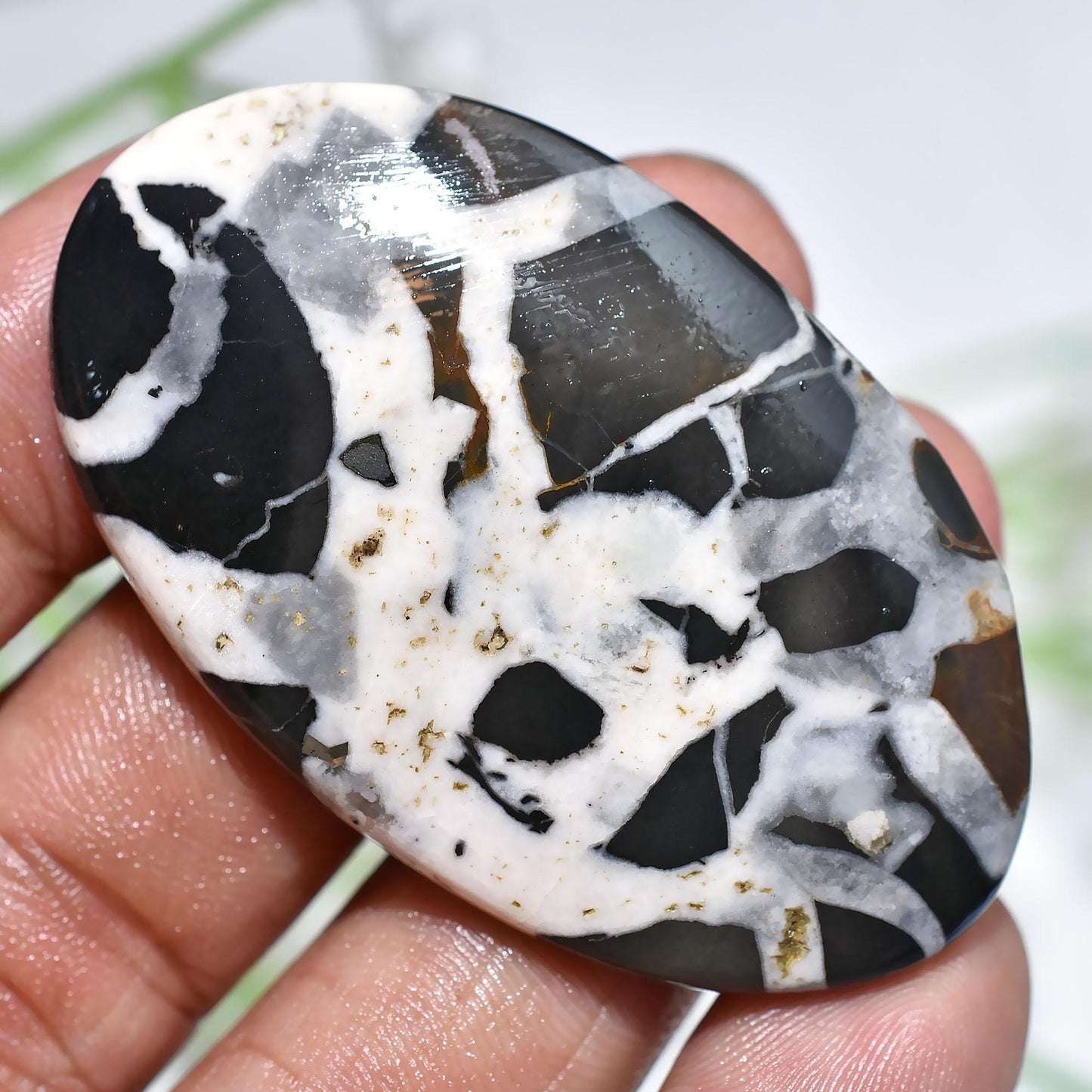 Big Size Natural Septarian Nodule, Wholesale Designer Gemstone