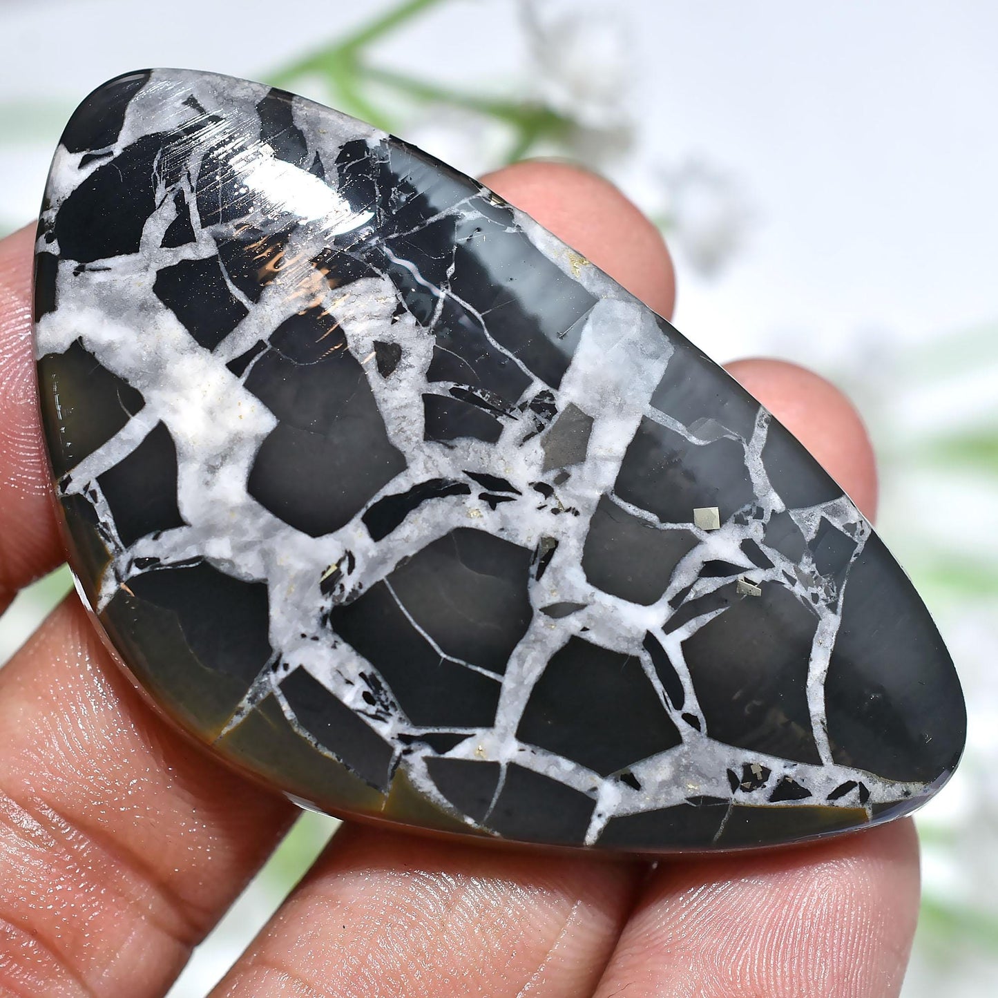Big Size Natural Septarian Nodule, Wholesale Designer Gemstone