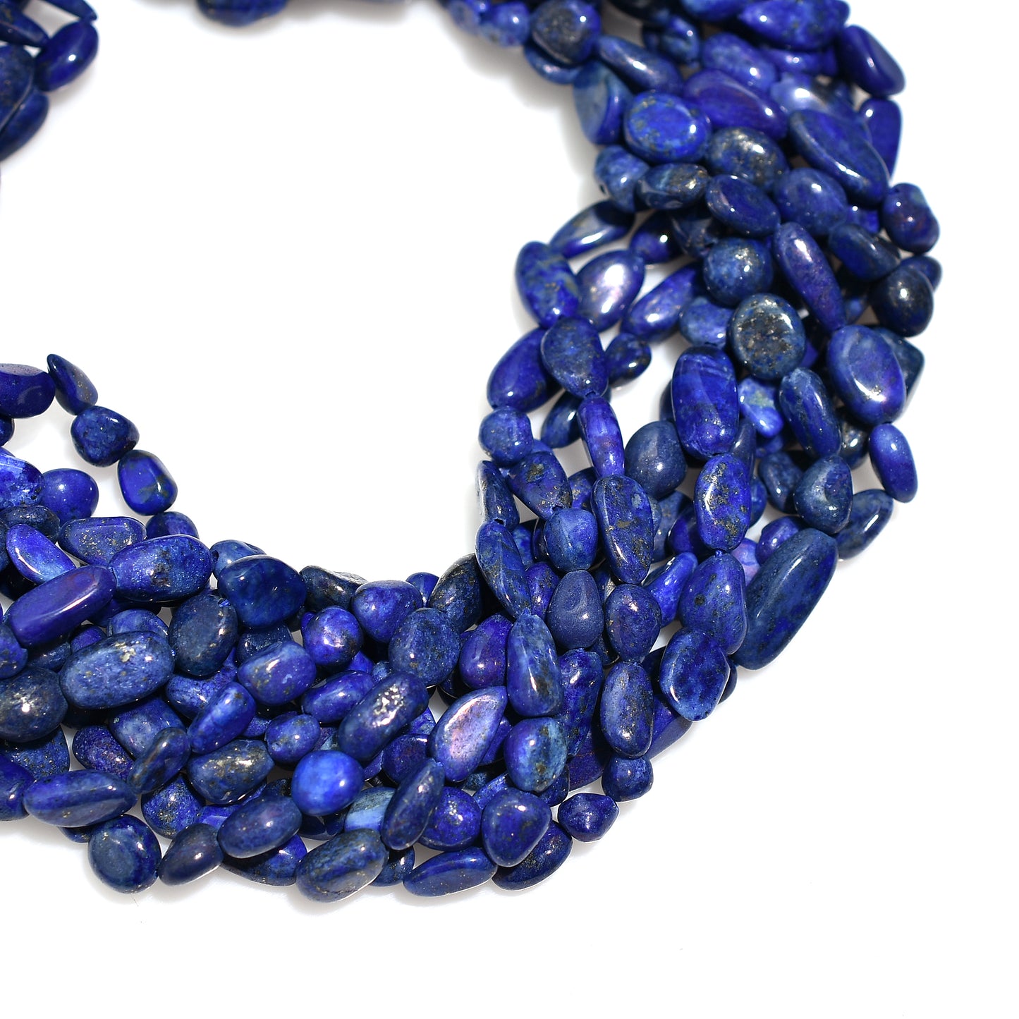 Royal Azure Lapis Lazuli Nuggets Lapis Lazuli Nuggets – Natural Gemstones for Jewelry