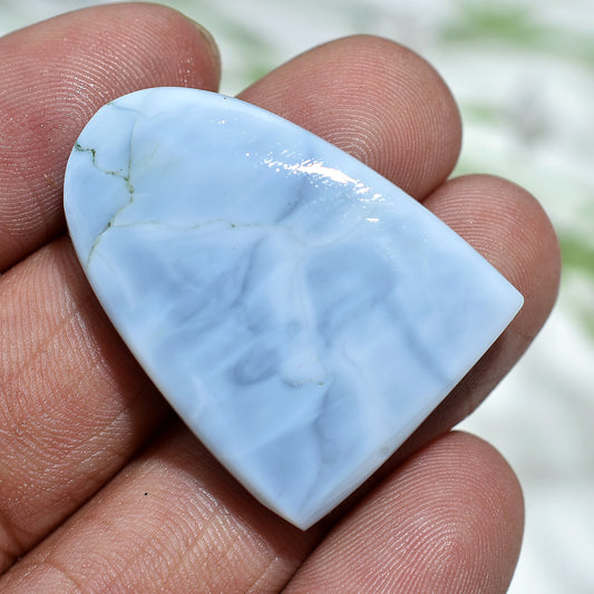 Wholesale Blue Opal Cabochon – Fancy Shaped Premium Gemstone for Artisan Jewelry