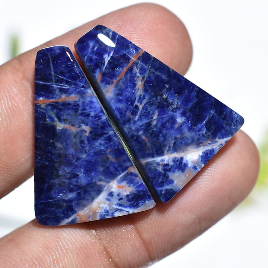 Wholesale Sodalite Crystals

Sodalite Gemstones for Earrings

Smooth Polished Sodalite

Matched Sodalite Stones

Loose Sodalite for Jewelry Making

Fancy Shaped Sodalite Cabochon

Blue Sodalite Earrings Pair

