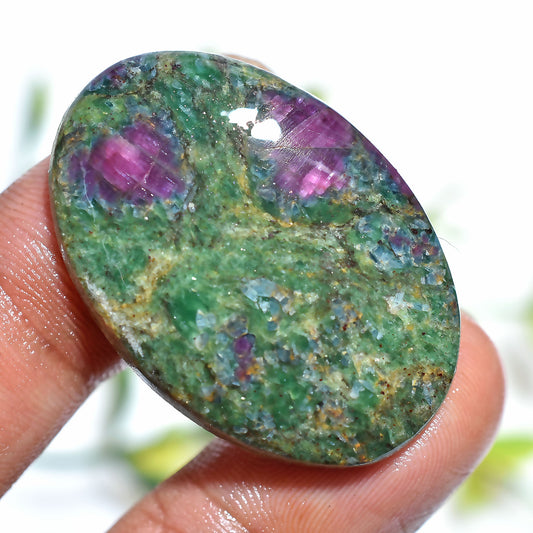 Green Ruby Zoisite Cabochon – Natural Polished Gemstone for Jewelry

Natural Green Ruby Zoisite Cabochon – Smooth polished gemstone featuring vibrant green and red patterns. Perfect for pendants, rings, earrings, and jewelry making.





ruby zoisite, green ruby zoisite, cabochon gemstone, polished stone, natural gemstone, jewelry making, pendant stone, ring gemstone, earrings gemstone, loose cabochon, designer gemstone, DIY jewelry, flat back cabochon, gemstone cab, green red stone
