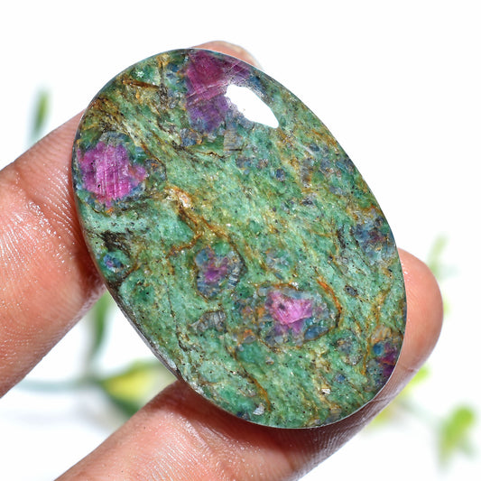 Green Ruby Zoisite Cabochon – Natural Polished Gemstone for Jewelry

Natural Green Ruby Zoisite Cabochon – Smooth polished gemstone featuring vibrant green and red patterns. Perfect for pendants, rings, earrings, and jewelry making.





ruby zoisite, green ruby zoisite, cabochon gemstone, polished stone, natural gemstone, jewelry making, pendant stone, ring gemstone, earrings gemstone, loose cabochon, designer gemstone, DIY jewelry, flat back cabochon, gemstone cab, green red stone