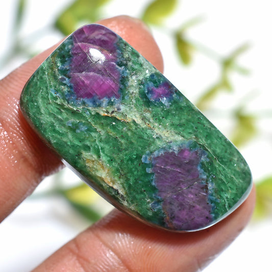 Green Ruby Zoisite Cabochon – Natural Polished Gemstone for Jewelry

Natural Green Ruby Zoisite Cabochon – Smooth polished gemstone featuring vibrant green and red patterns. Perfect for pendants, rings, earrings, and jewelry making.





ruby zoisite, green ruby zoisite, cabochon gemstone, polished stone, natural gemstone, jewelry making, pendant stone, ring gemstone, earrings gemstone, loose cabochon, designer gemstone, DIY jewelry, flat back cabochon, gemstone cab, green red stone