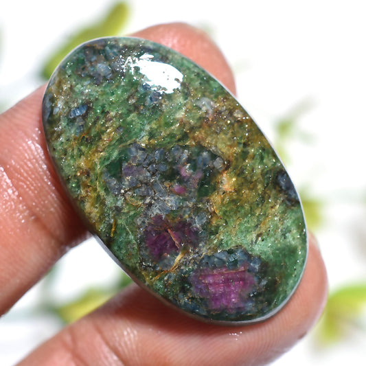 Green Ruby Zoisite Cabochon – Natural Polished Gemstone for Jewelry

Natural Green Ruby Zoisite Cabochon – Smooth polished gemstone featuring vibrant green and red patterns. Perfect for pendants, rings, earrings, and jewelry making.





ruby zoisite, green ruby zoisite, cabochon gemstone, polished stone, natural gemstone, jewelry making, pendant stone, ring gemstone, earrings gemstone, loose cabochon, designer gemstone, DIY jewelry, flat back cabochon, gemstone cab, green red stone