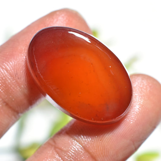 red onyx cabochon, polished gemstone, natural onyx, jewelry making stone, oval cabochon, loose gemstone, DIY jewelry, smooth cabochon, gemstone cabochon, craft gemstones, red gemstone, oval red onyx, jewelry supplies
