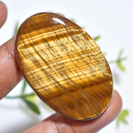 golden tiger eye, tiger eye cabochon, rectangle gemstone, polished cabochon, natural gemstone, DIY jewelry beads, loose gemstone, jewelry making, cabochon for pendants, tiger eye stone, smooth cabochon, designer gemstone
