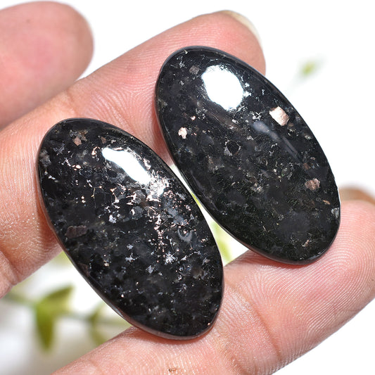 wholesale nuummite gemstones

oval shape nuummite

nuummite gemstone pair

nuummite for jewelry

nuummite earrings stones

natural nuummite cab

loose nuummite pair

healing nuummite crystal

golden flash cabochon

black gemstone cabochon

