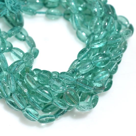 Meadow Shine Green Quartz Nuggets-Wholesale Hydro Gemstone Beads For Jewelry