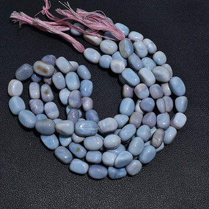 Chunky Lavender Opal Nugget Beads – Wholesale Gemstones for Handmade Jewelry