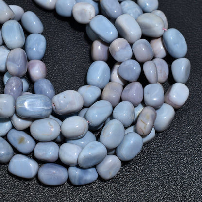 Chunky Lavender Opal Nugget Beads – Wholesale Gemstones for Handmade Jewelry