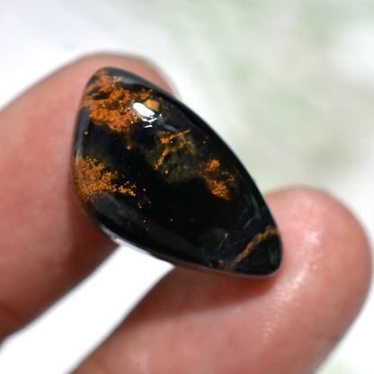 Captivating Pietersite Cabochon – Wholesale Natural Gemstone for Unique Jewelry