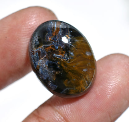 Bold Pietersite Gemstone – Dynamic Colors for Creative Jewelry Designs