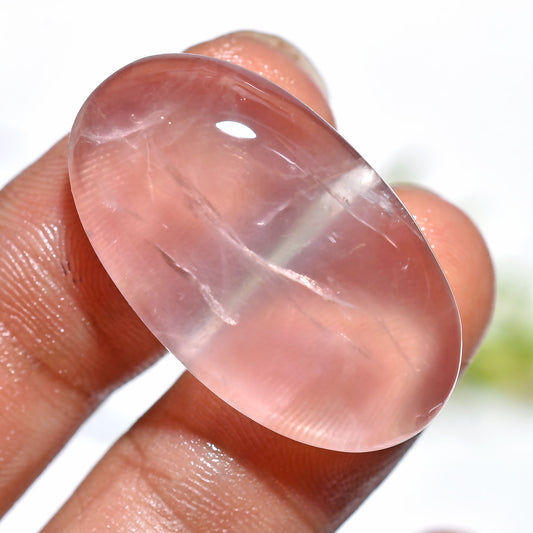 Rose Quartz Cabochon – Natural Pink Gemstone for Jewelry Making

Natural Rose Quartz Cabochon – Smooth polished pink gemstone with soft shine, ideal for pendants, rings, earrings, and handmade jewelry designs

, pink gemstone, quartz cabochon, natural cabochon, gemstone cab, jewelry making, loose gemstone, polished stone, cabochon for pendant, healing crystal, rose quartz jewelry, smooth cabochon, crystal cabochon, diy jewelry, gemstone supplies