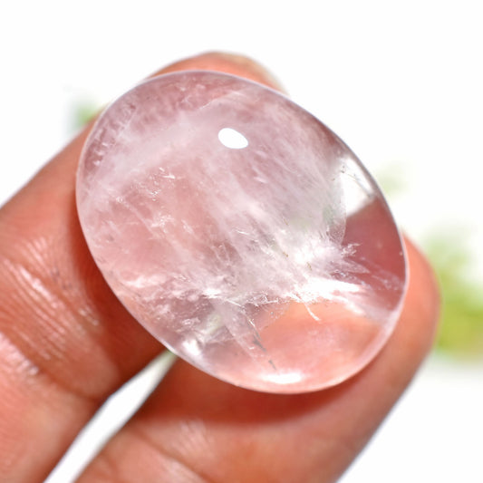 Rose Quartz Cabochon – Natural Pink Gemstone for Jewelry 



Natural Rose Quartz Cabochon – Smooth polished pink gemstone with soft shine, ideal for pendants, rings, earrings, and handmade jewelry designs.



rose quartz, pink gemstone, quartz cabochon, natural cabochon, gemstone cab, jewelry making, loose gemstone, polished stone, cabochon for pendant, healing crystal, rose quartz jewelry, smooth cabochon, crystal cabochon, diy jewelry, gemstone supplies

