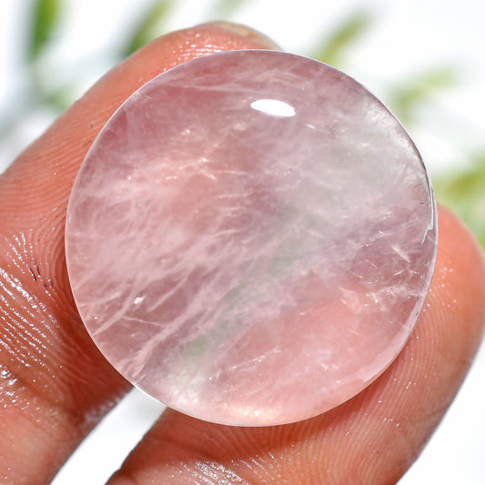 Rose Quartz Cabochon – Natural Pink Gemstone for Jewelry 



Natural Rose Quartz Cabochon – Smooth polished pink gemstone with soft shine, ideal for pendants, rings, earrings, and handmade jewelry designs.



rose quartz, pink gemstone, quartz cabochon, natural cabochon, gemstone cab, jewelry making, loose gemstone, polished stone, cabochon for pendant, healing crystal, rose quartz jewelry, smooth cabochon, crystal cabochon, diy jewelry, gemstone supplies

