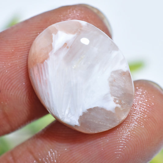 Natural Scolecite Cabochon – Smooth White Gemstone for 

Natural Scolecite Cabochon – Hand-polished white gemstone with silky patterns, perfect for pendants, rings, and designer handmade jewelry pieces.




scolecite, scolecite cabochon, white gemstone, natural gemstone, polished stone, jewelry making, crystal cabochon, loose gemstone, healing crystal, smooth cabochon, gemstone supplies, pendant stone, handmade jewelry, designer gemstone, flat back cabochon