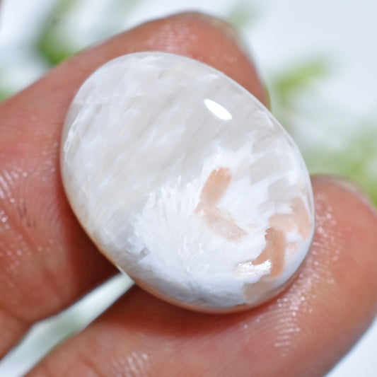 Natural Scolecite Cabochon – Smooth White Gemstone for 

Natural Scolecite Cabochon – Hand-polished white gemstone with silky patterns, perfect for pendants, rings, and designer handmade jewelry pieces.




scolecite, scolecite cabochon, white gemstone, natural gemstone, polished stone, jewelry making, crystal cabochon, loose gemstone, healing crystal, smooth cabochon, gemstone supplies, pendant stone, handmade jewelry, designer gemstone, flat back cabochon