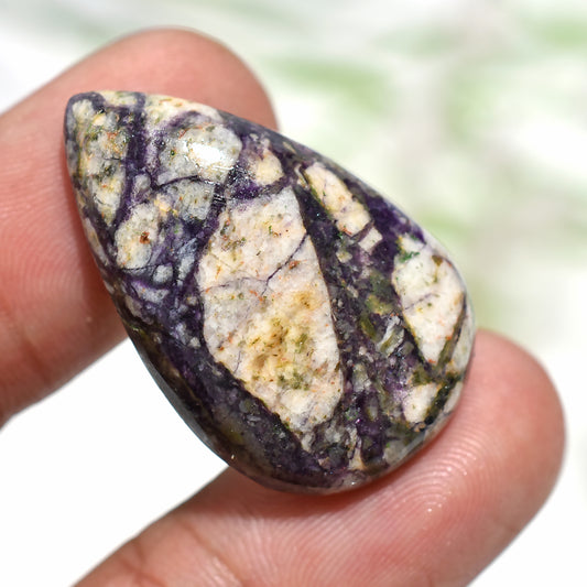 Natural Tiffany Jasper Cabochon – Wholesale Loose Polished Stone for Crafts
